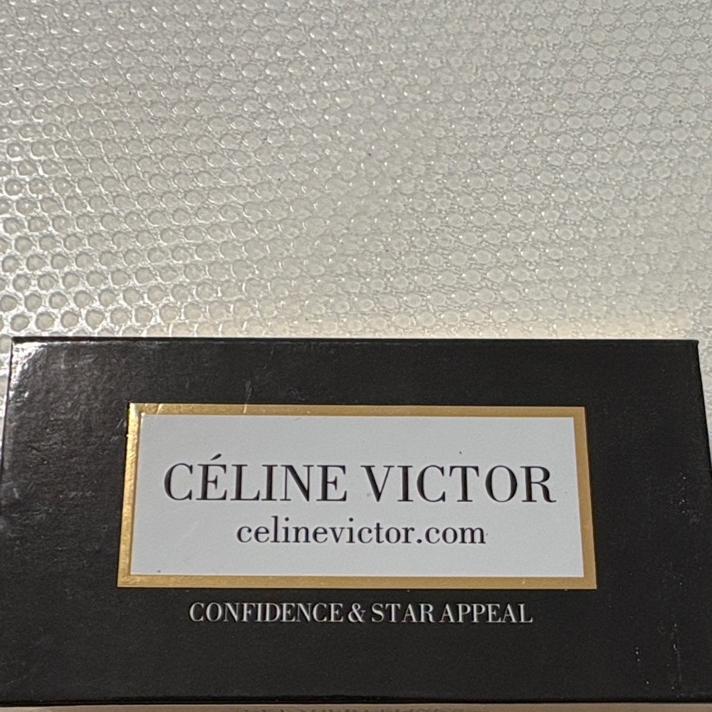 Céline Victor Lashes - #RAYE (rare , discontinued online)